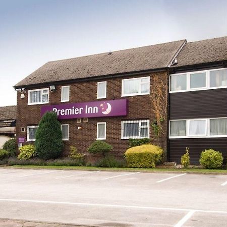 Premier Inn Knutsford Kültér fotó