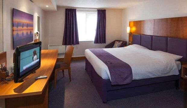 Premier Inn Knutsford Kültér fotó